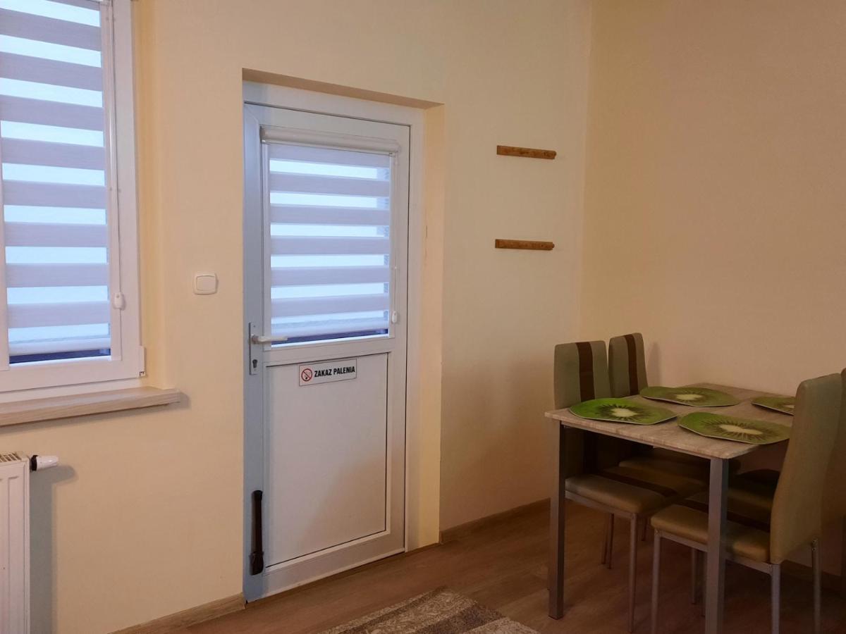 Pensjonat Cichy Kacik Katy Rybackie Bagian luar foto