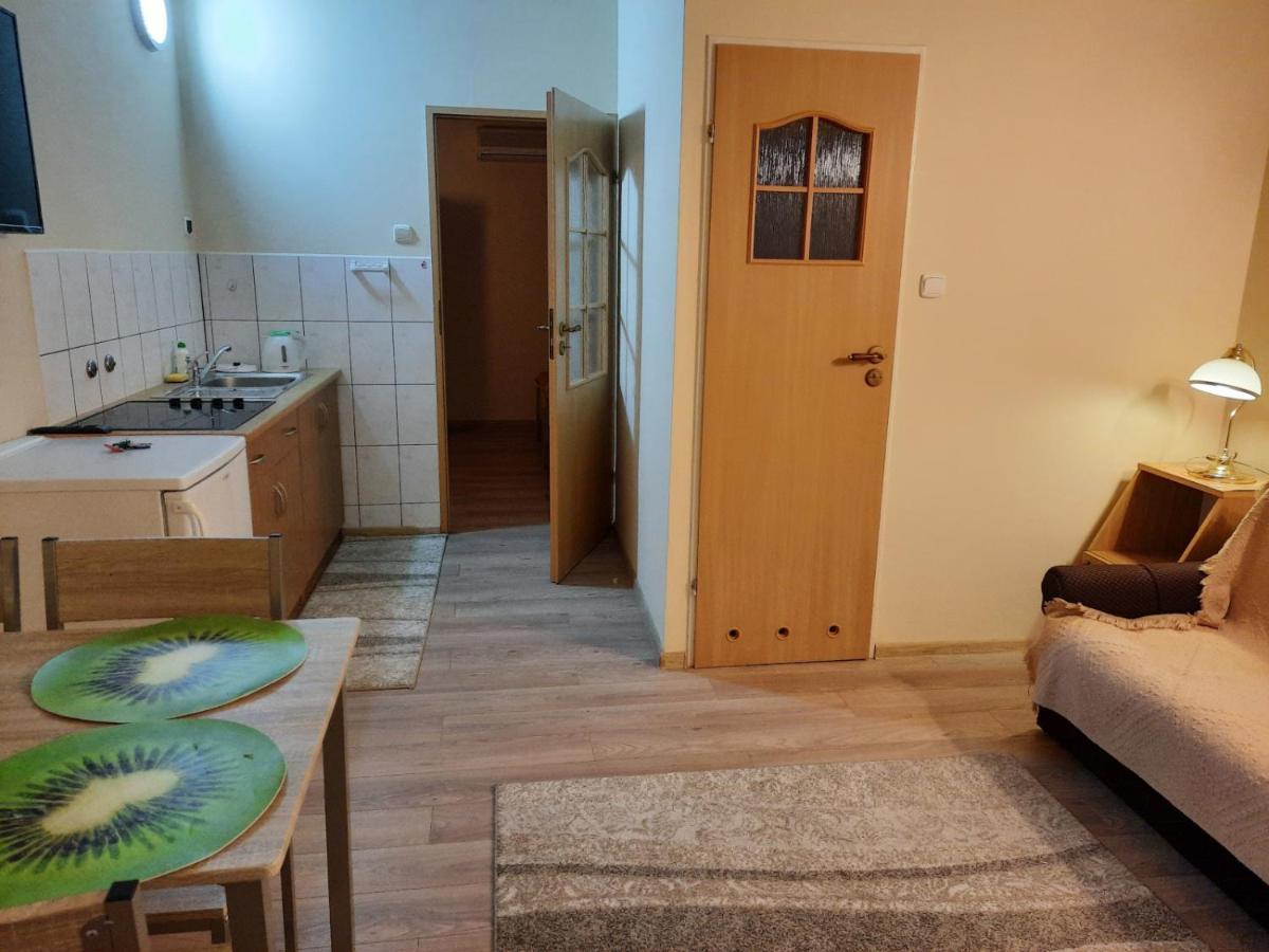 Pensjonat Cichy Kacik Katy Rybackie Bagian luar foto